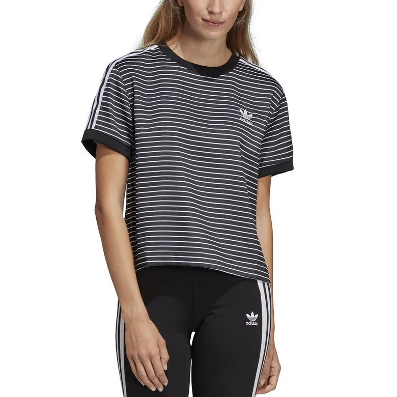 Adidas Originals 3-Stripes Tee W 